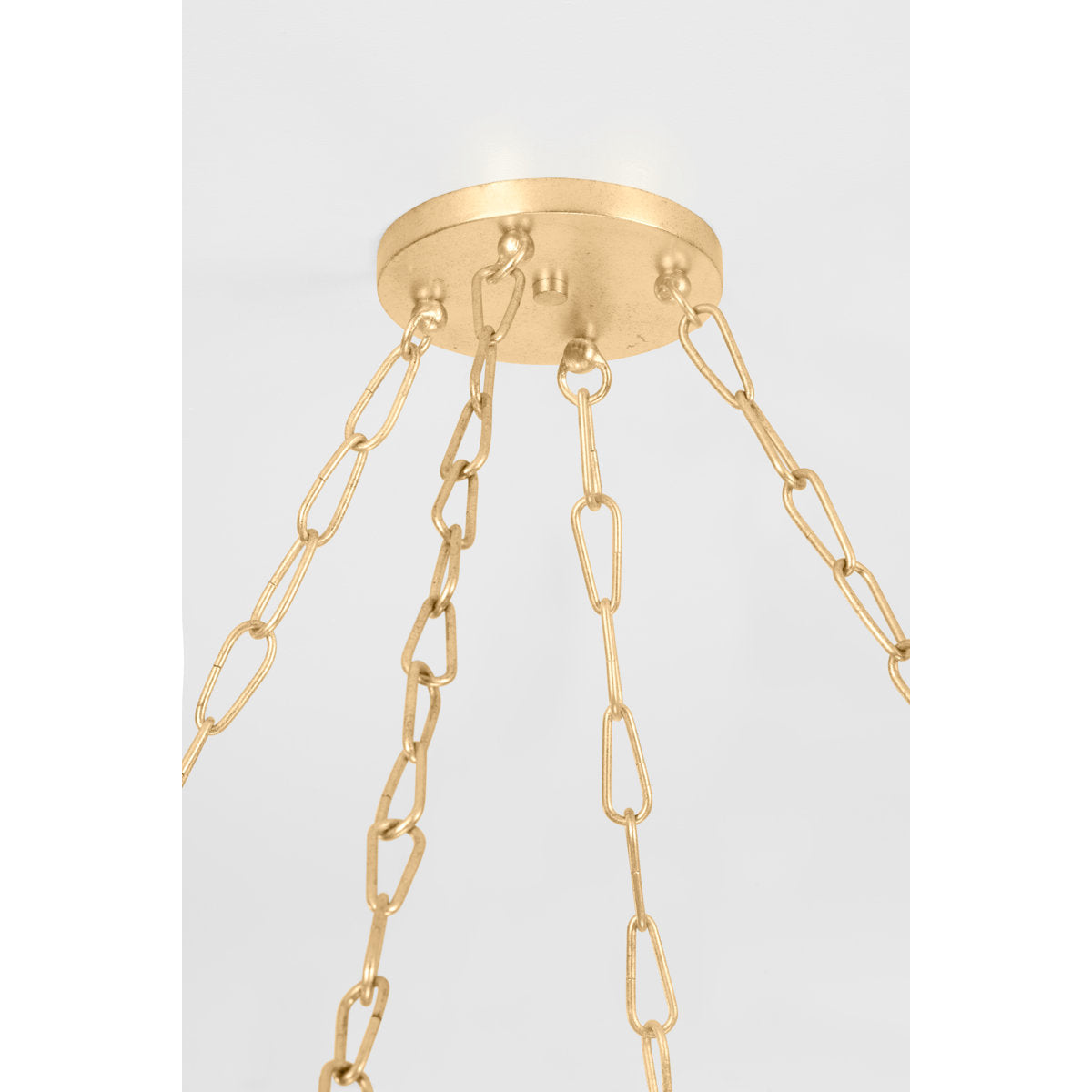 Lure 16 Light Chandelier