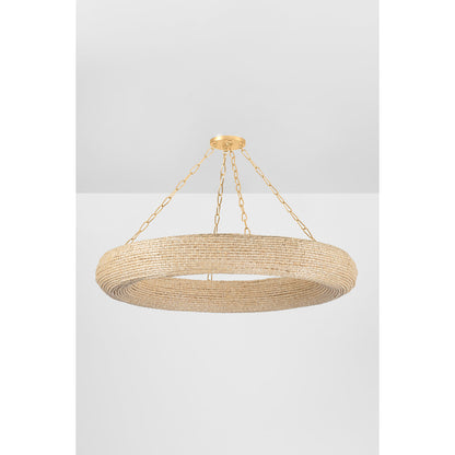 Lure 16 Light Chandelier