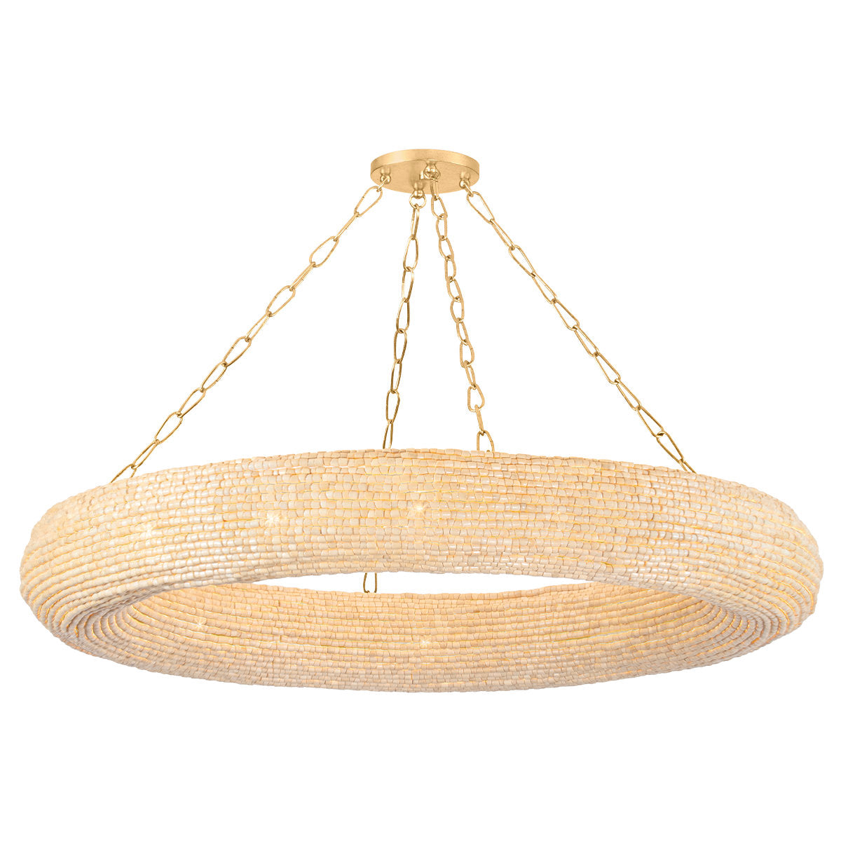 Lure 16 Light Chandelier