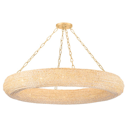 Lure 16 Light Chandelier
