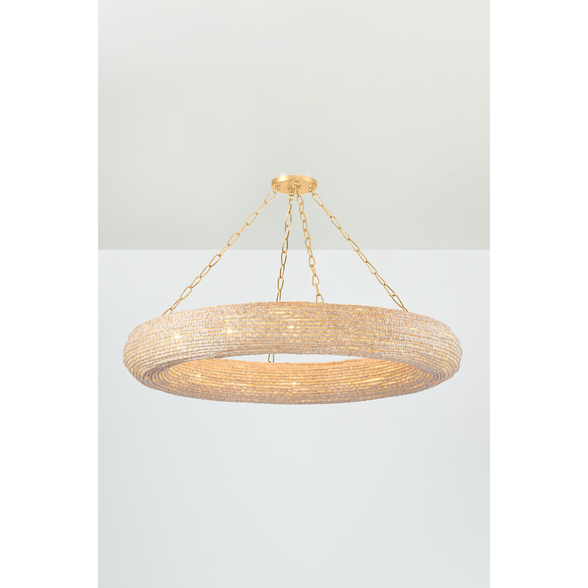 Lure 16 Light Chandelier