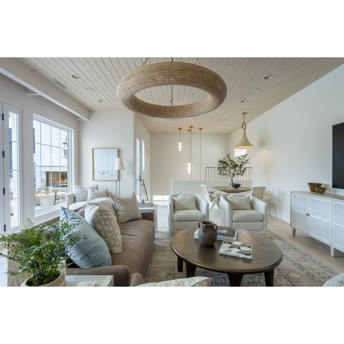 Lure 16 Light Chandelier