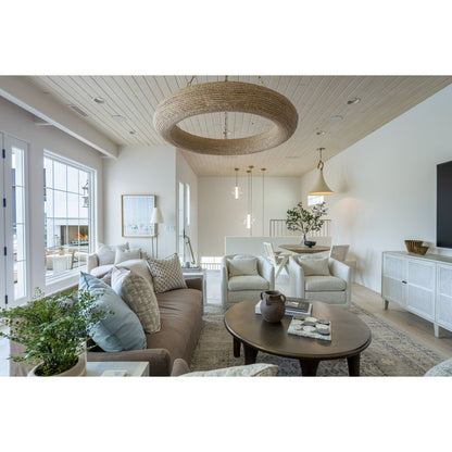 Lure 16 Light Chandelier