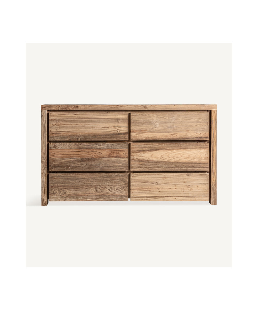 Lux Chest Of Drawers