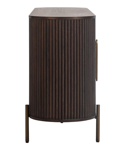 Luxor 71'' W Solid Wood Sideboard