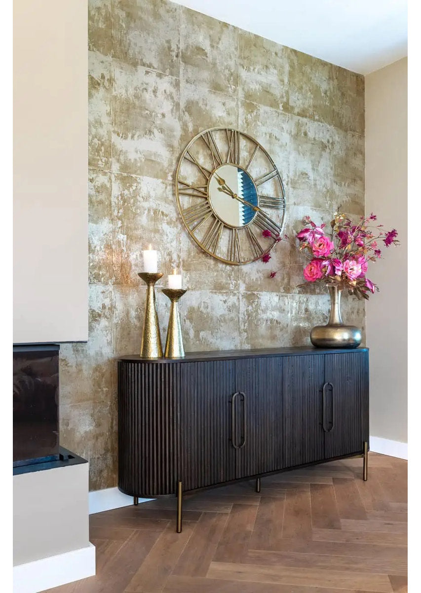 Luxor 71'' W Solid Wood Sideboard