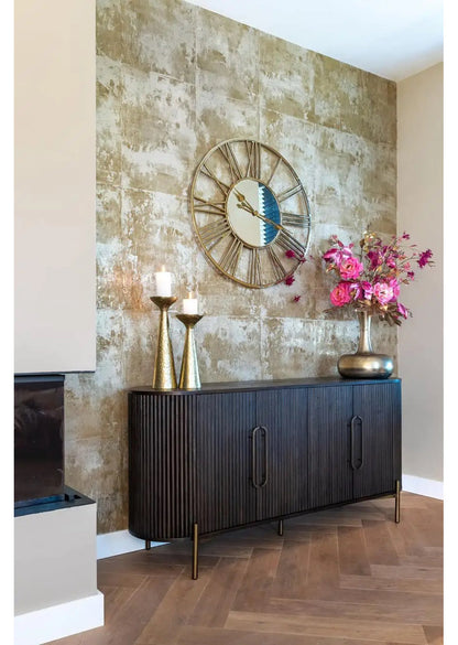 Luxor 71'' W Solid Wood Sideboard