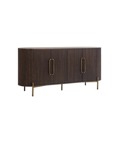 Luxor 71'' W Solid Wood Sideboard