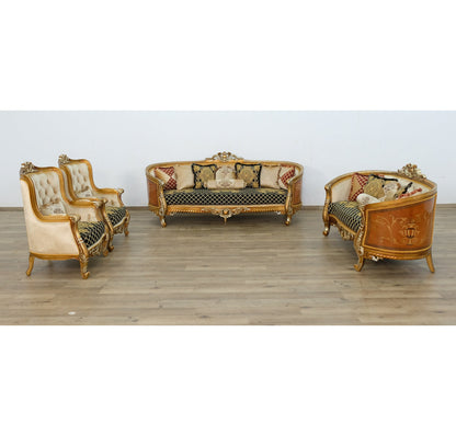Luxor Coffee Table