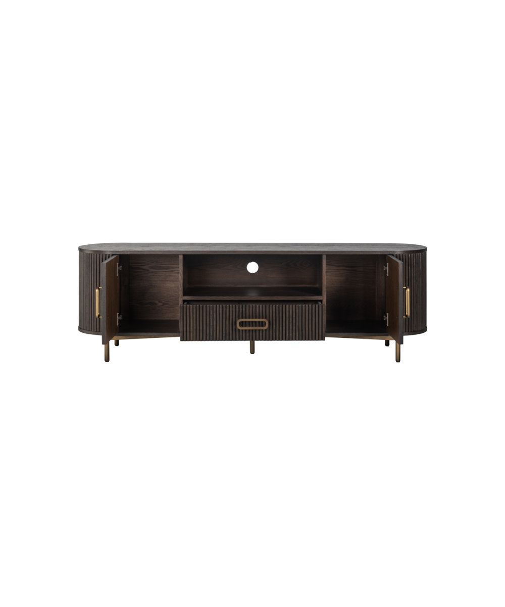 Luxor Media Console