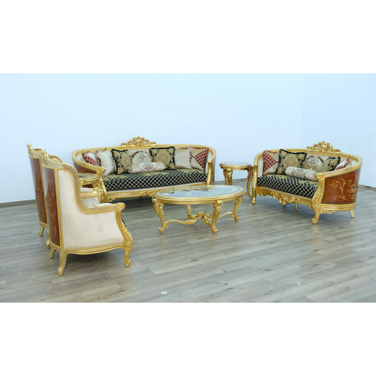 Luxor Sofa