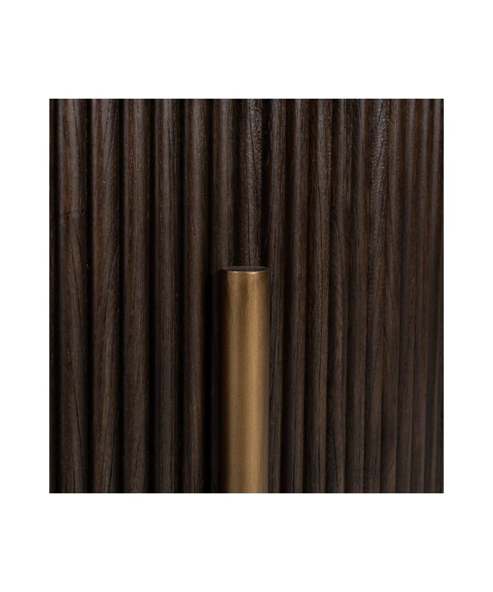 Luxor Solid Wood Coffee Table