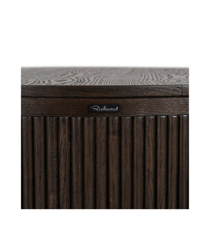 Luxor Solid Wood Coffee Table
