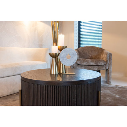 Luxor Solid Wood Coffee Table