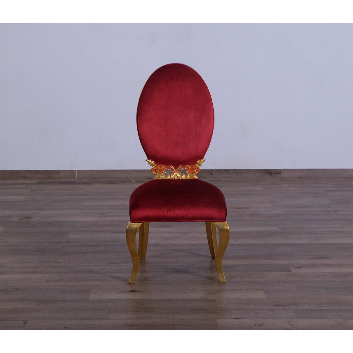 Luxor Upholstered Dining Chair (Set of 2)