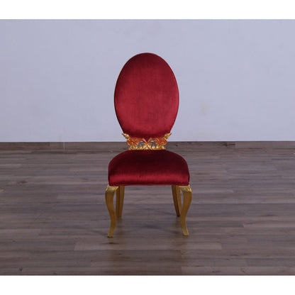 Luxor Upholstered Dining Chair (Set of 2)