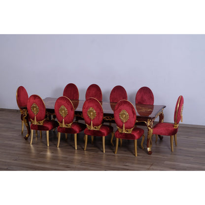 Luxor Upholstered Dining Chair (Set of 2)