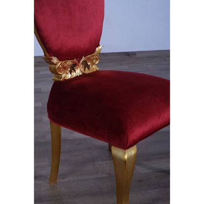 Luxor Upholstered Dining Chair (Set of 2)