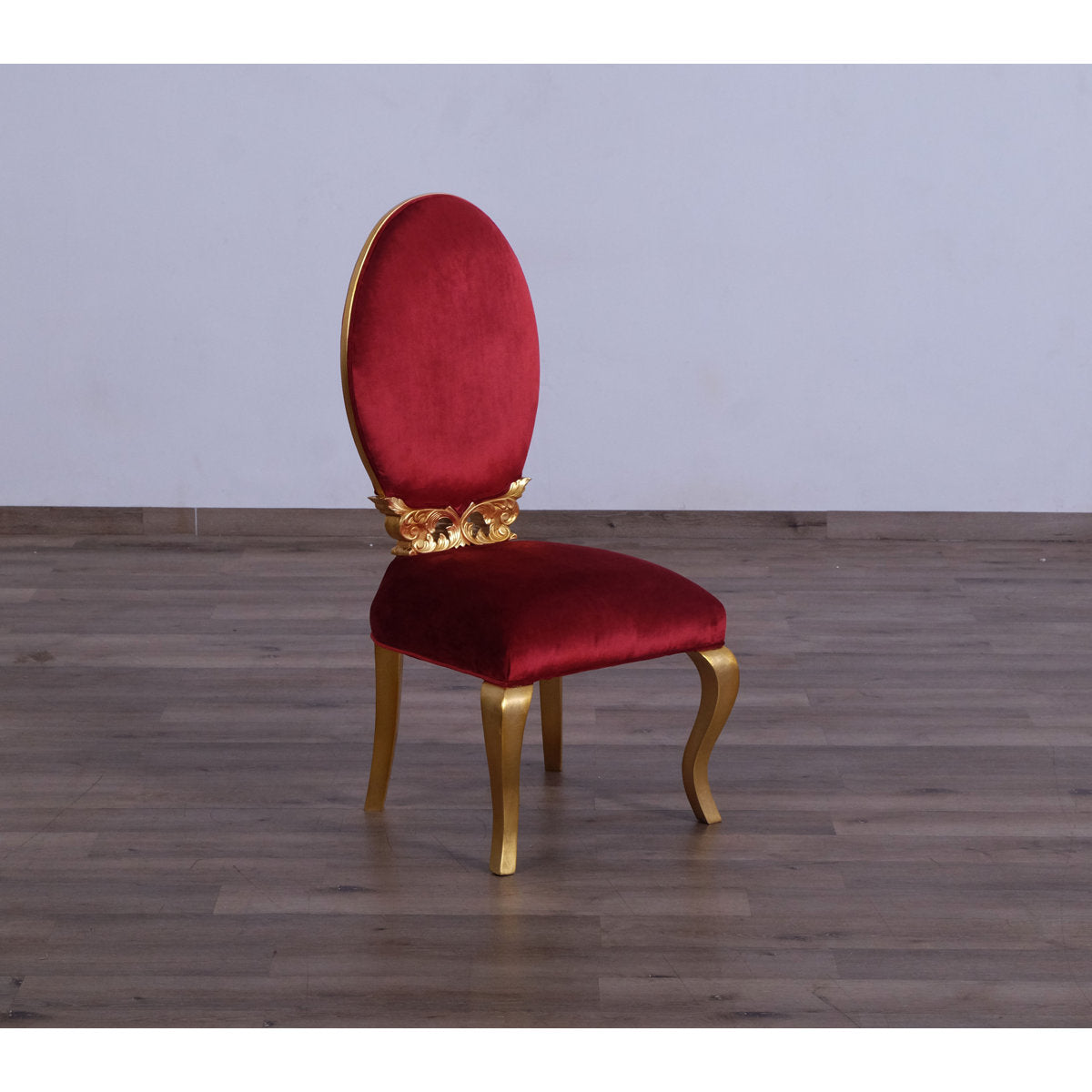 Luxor Upholstered Dining Chair (Set of 2)