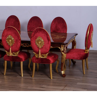 Luxor Upholstered Dining Chair (Set of 2)
