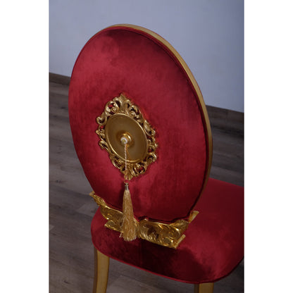 Luxor Upholstered Dining Chair (Set of 2)