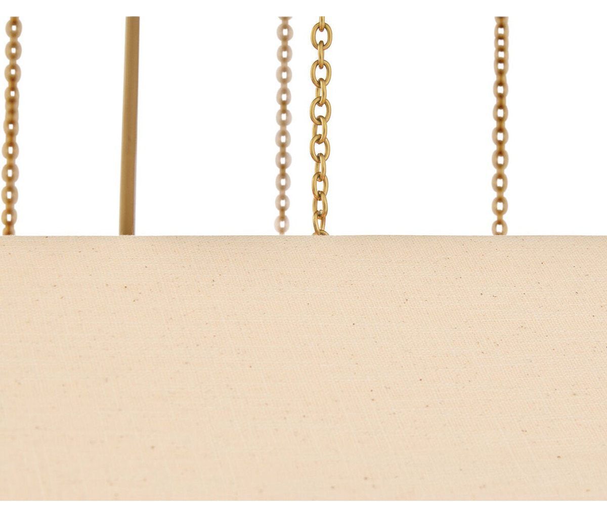 Lyla 10 Light Steel Chandelier by Lisa McDennon