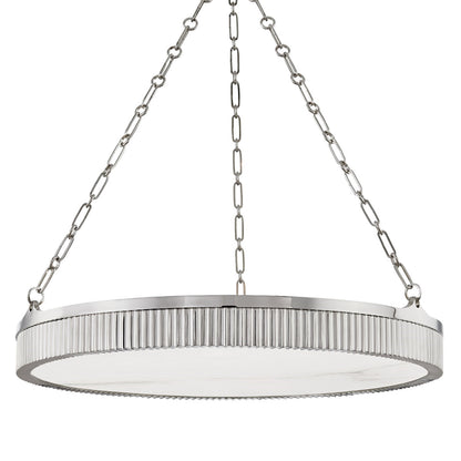 Lynden 8 - Light Chandelier