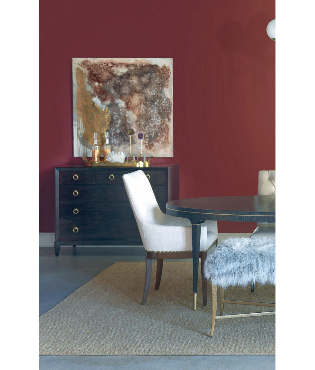 Lynn Oval Solid Oak Dining Table
