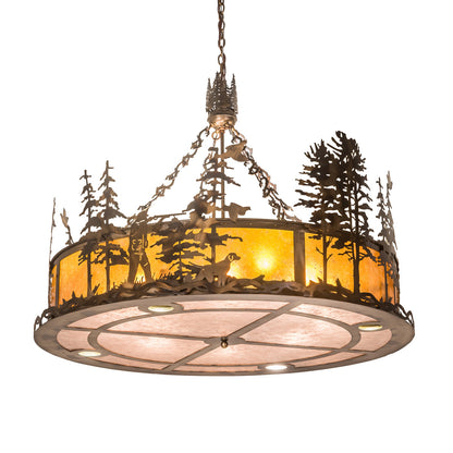 Lytham 16 - Light Chandelier