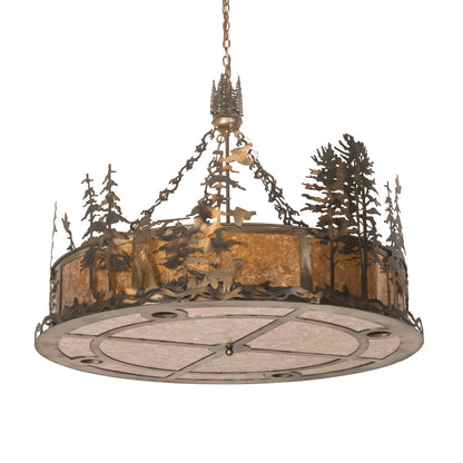 Lytham 16 - Light Chandelier