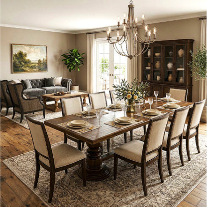 MARSEILLE TABLE 9'