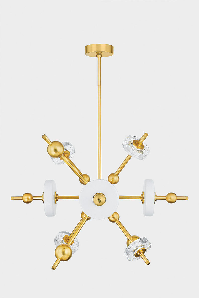 MAYNARD 8 Light Chandelier