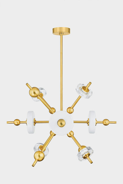 MAYNARD 8 Light Chandelier