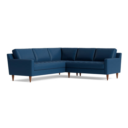MCM Leather Sectional