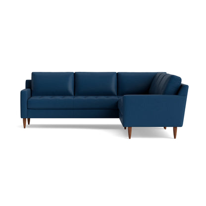 MCM Leather Sectional