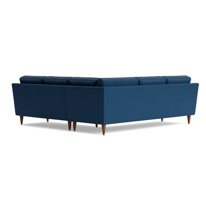 MCM Leather Sectional