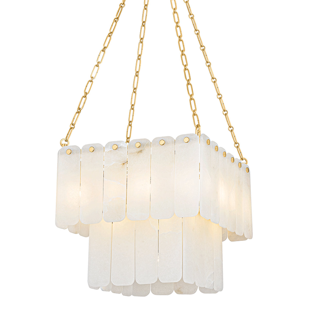 MOISSANITE 17 Light Chandelier