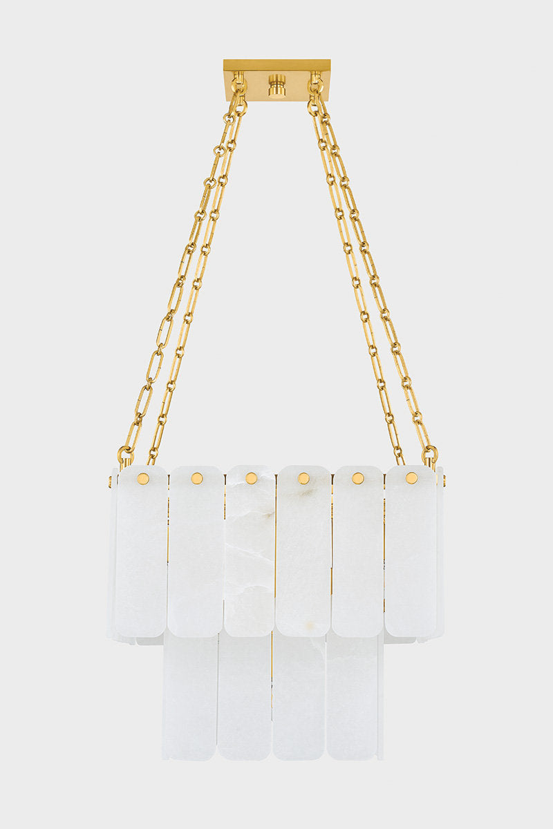 MOISSANITE 17 Light Chandelier