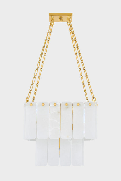 MOISSANITE 17 Light Chandelier