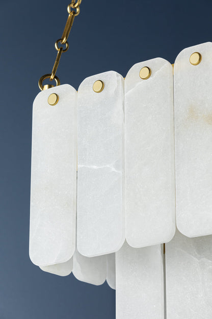 MOISSANITE 17 Light Chandelier
