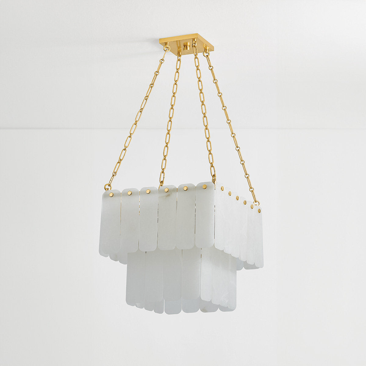 MOISSANITE 17 Light Chandelier