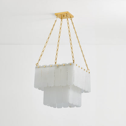 MOISSANITE 17 Light Chandelier