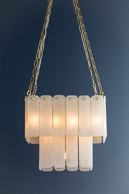 MOISSANITE 17 Light Chandelier