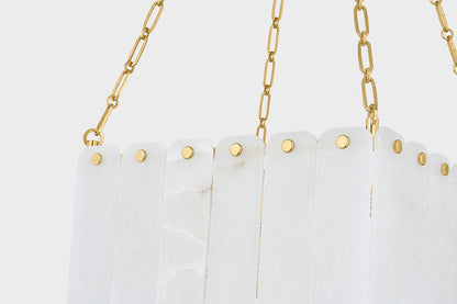 MOISSANITE 17 Light Chandelier