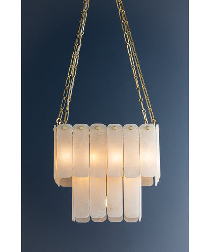 MOISSANITE 17 Light Chandelier