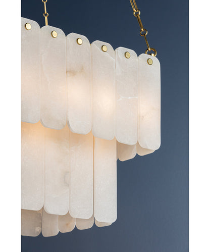 MOISSANITE 17 Light Chandelier