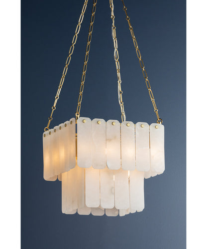 MOISSANITE 17 Light Chandelier