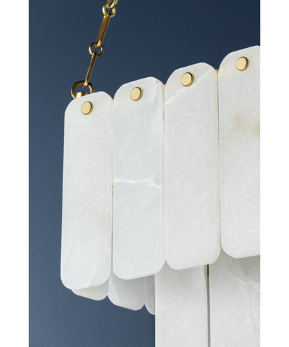 MOISSANITE 17 Light Chandelier
