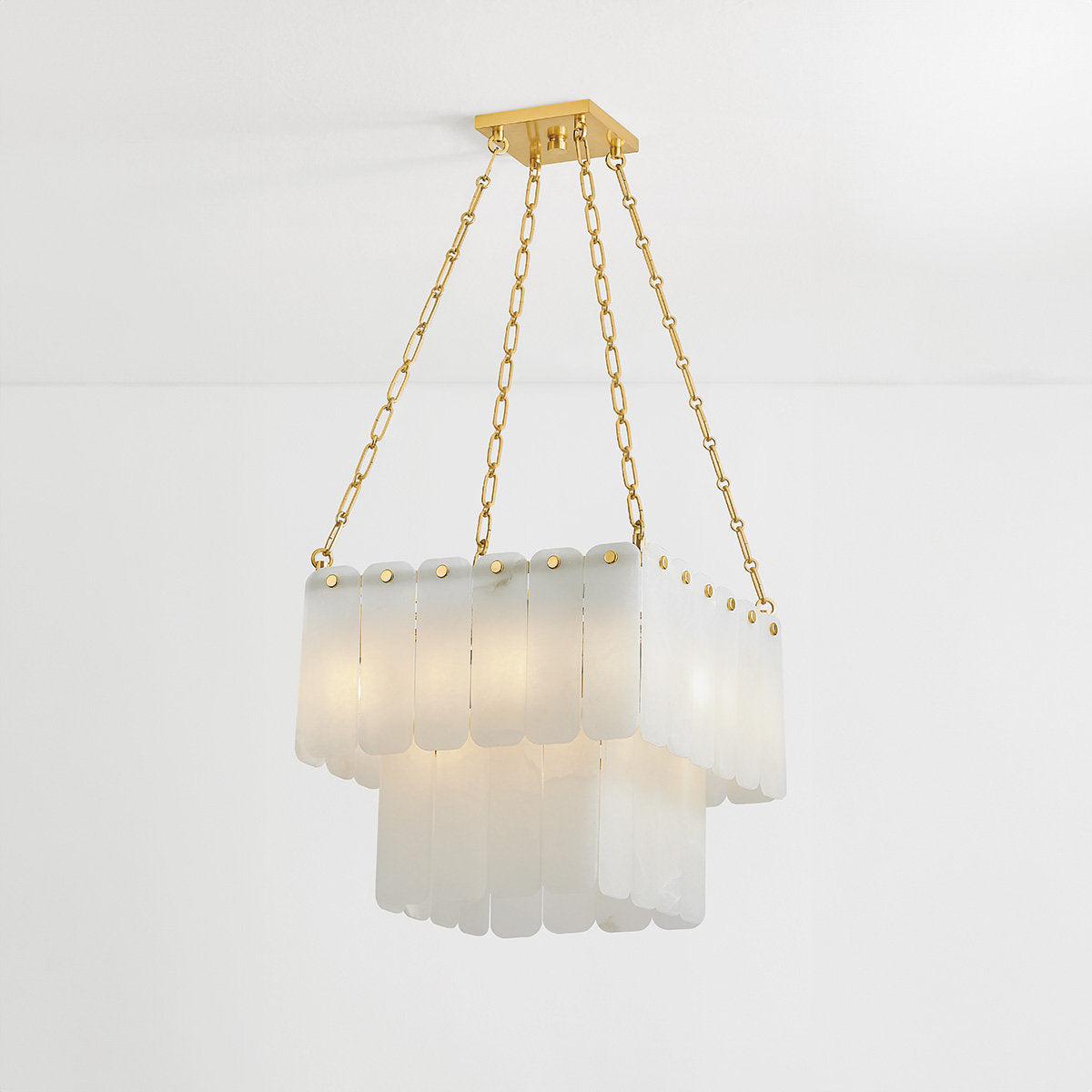 MOISSANITE 17 Light Chandelier