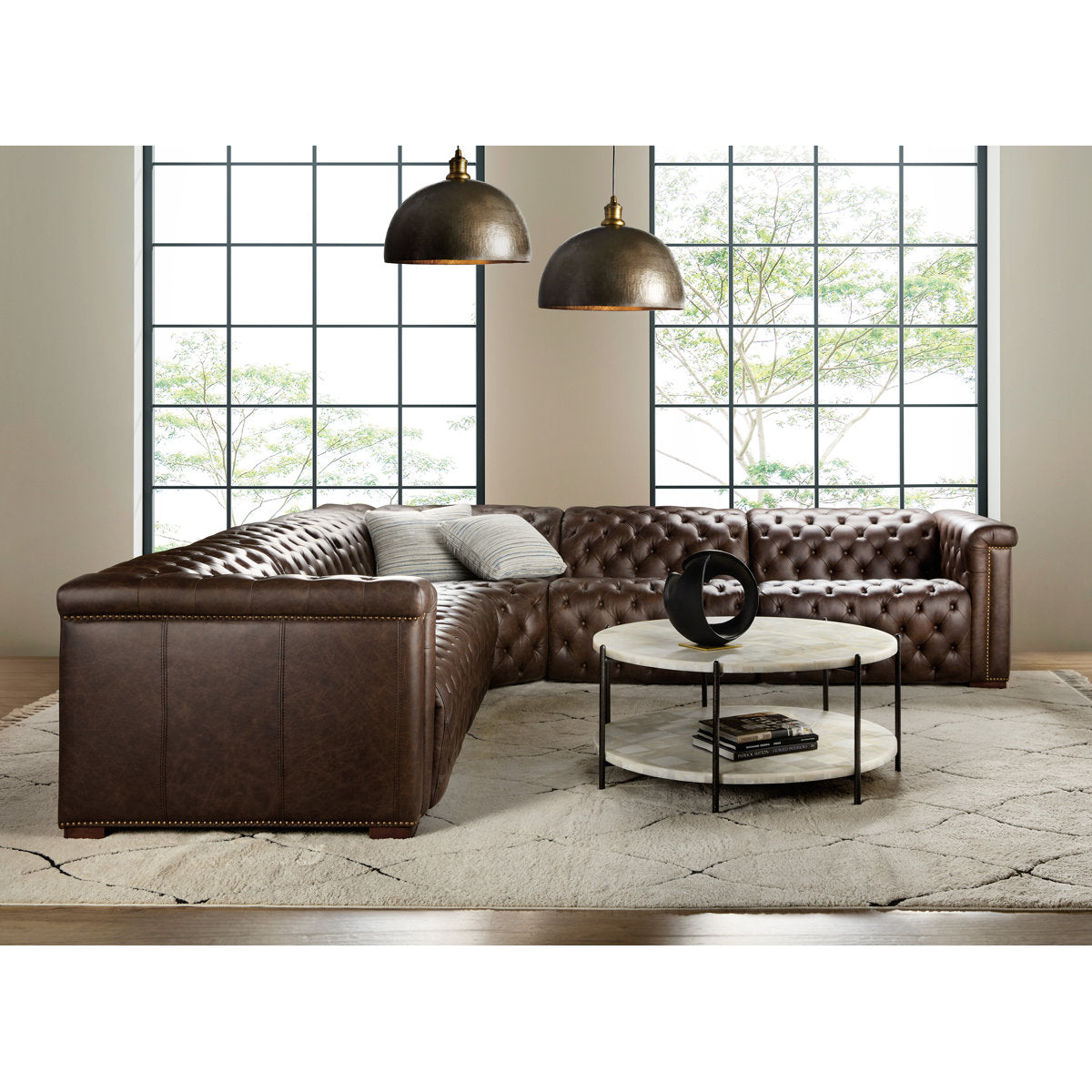 MS Sectional
